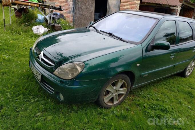 Citroen Xsara 2003