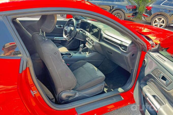 Ford Mustang 7 generation  (2024 – present)