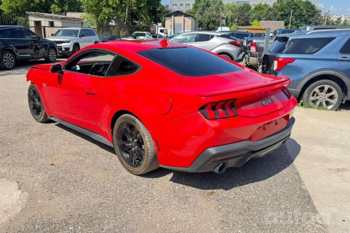 Ford Mustang 7 generation  (2024 – present)