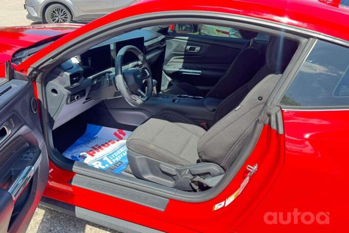 Ford Mustang 7 generation  (2024 – present)