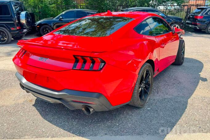 Ford Mustang 7 generation  (2024 – present)