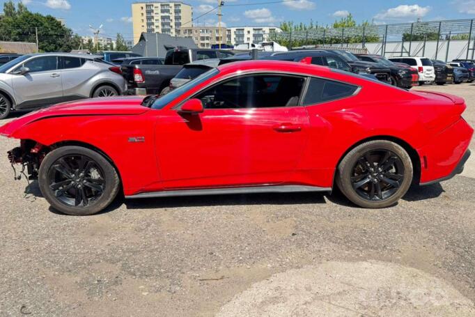 Ford Mustang 7 generation  (2024 – present)