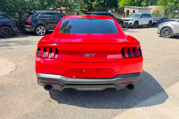 Ford Mustang 7 generation  (2024 – present)