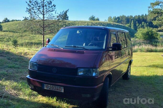 Volkswagen Multivan T4 Minivan