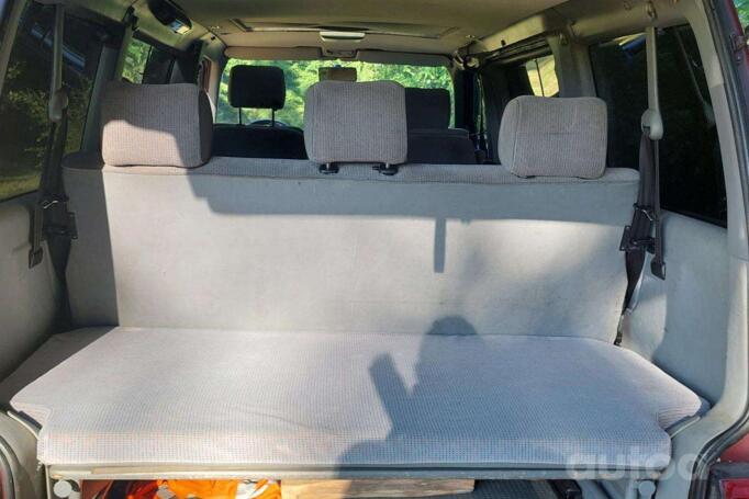 Volkswagen Multivan T4 Minivan