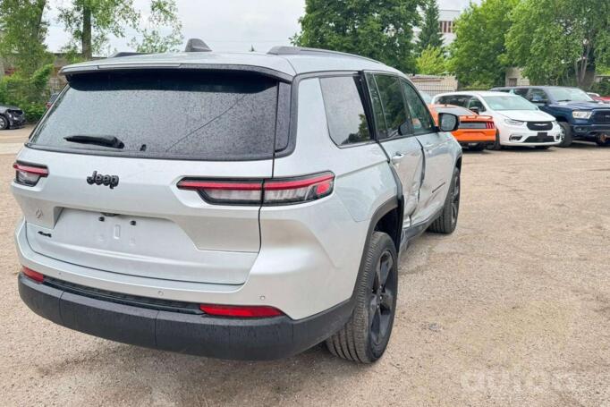Jeep Grand Cherokee WL