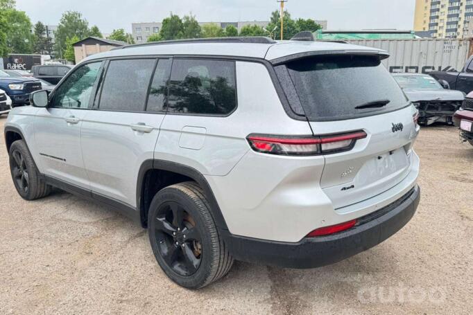 Jeep Grand Cherokee WL