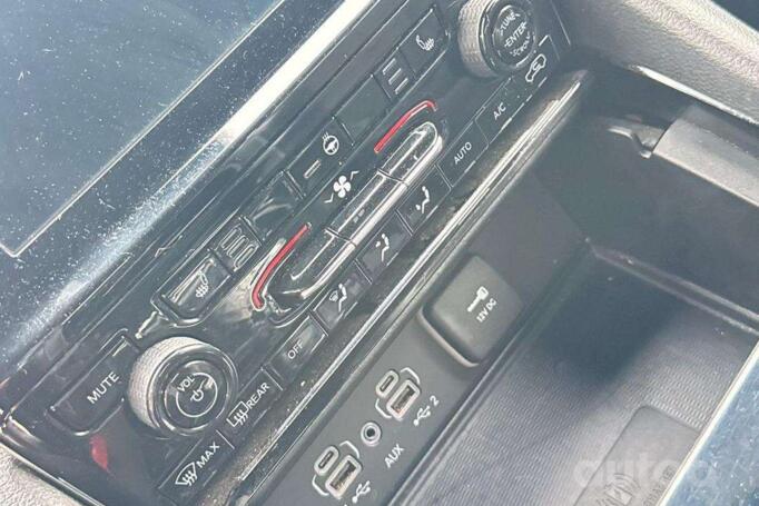 Jeep Grand Cherokee WL
