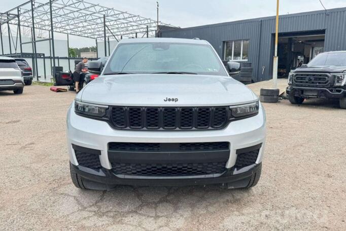 Jeep Grand Cherokee WL