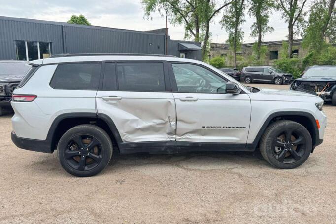 Jeep Grand Cherokee WL