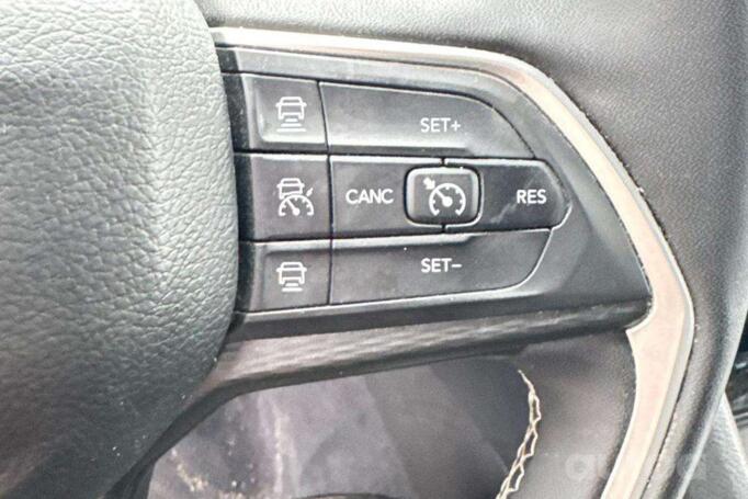 Jeep Grand Cherokee WL