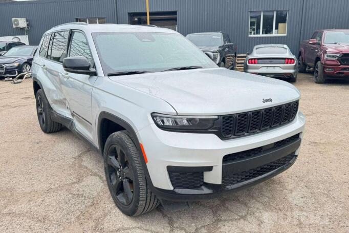 Jeep Grand Cherokee WL