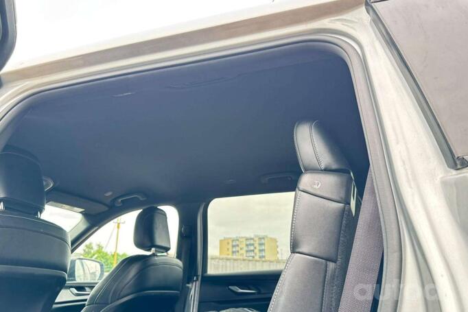 Jeep Grand Cherokee WL