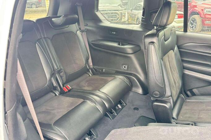 Jeep Grand Cherokee WL