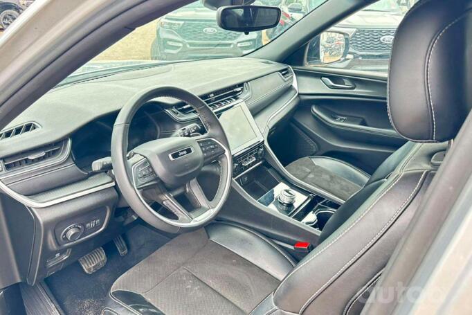 Jeep Grand Cherokee WL