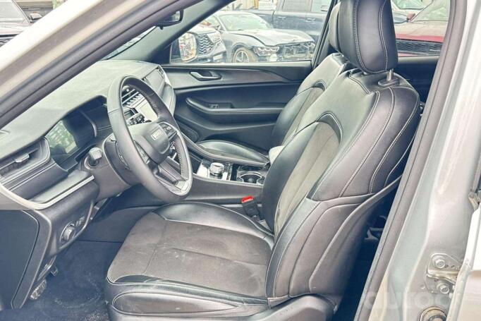 Jeep Grand Cherokee WL