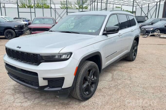 Jeep Grand Cherokee WL