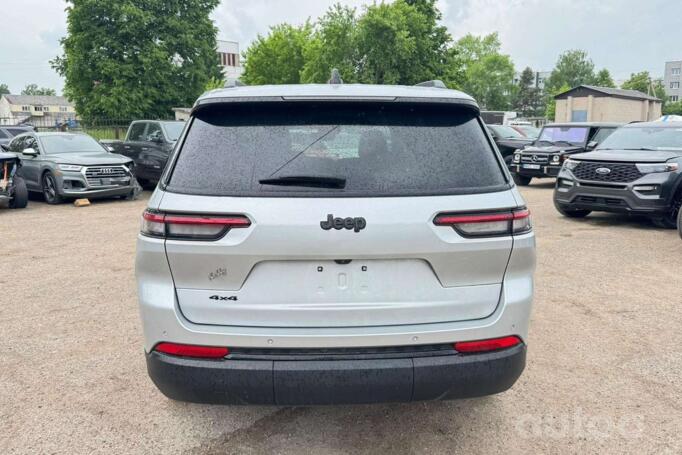 Jeep Grand Cherokee WL
