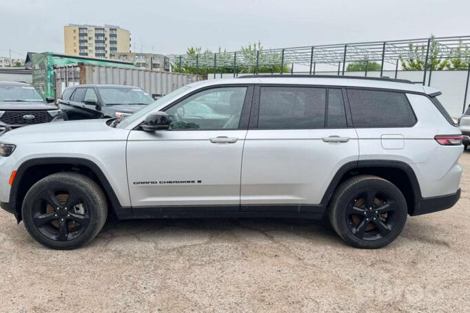 Jeep Grand Cherokee WL