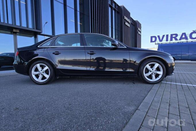Audi A4 B8/8K Sedan 4-doors