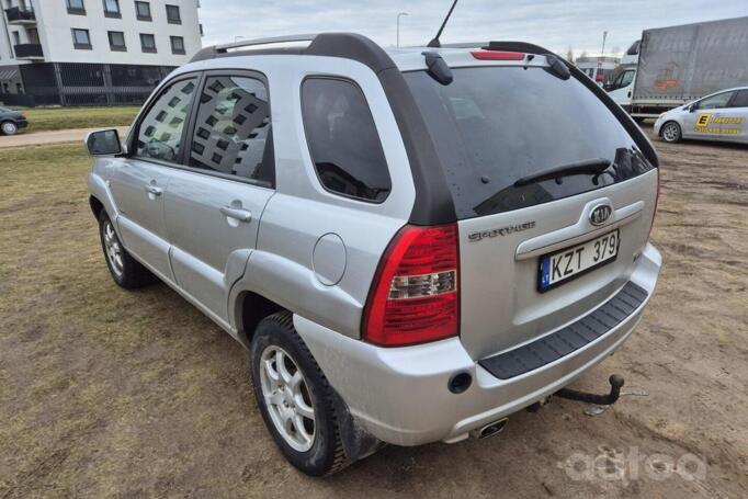 Kia Sportage 2008