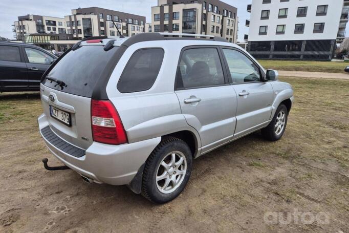 Kia Sportage 2008