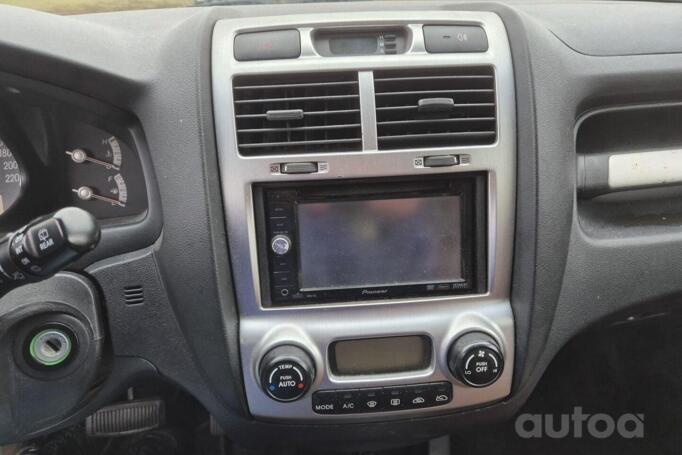 Kia Sportage 2008
