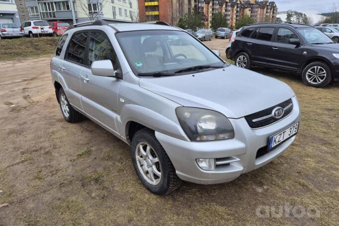 Kia Sportage 2008