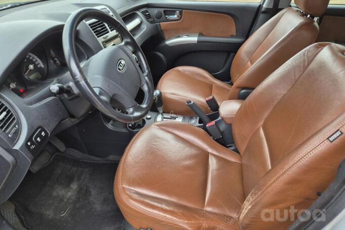Kia Sportage 2008