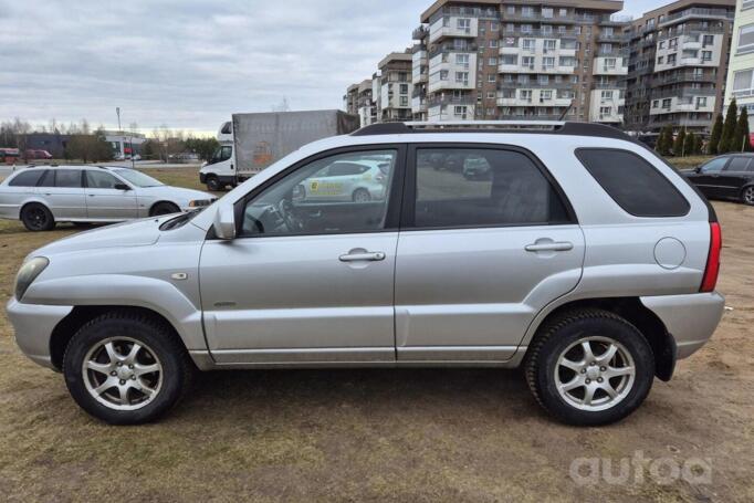 Kia Sportage 2008