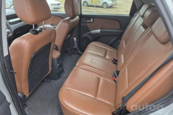 Kia Sportage 2008
