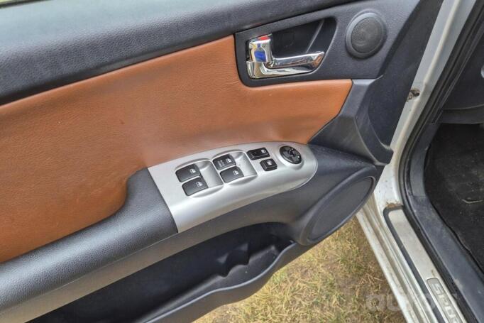 Kia Sportage 2008
