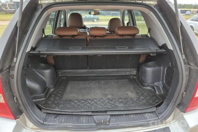 Kia Sportage 2008