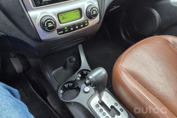Kia Sportage 2008