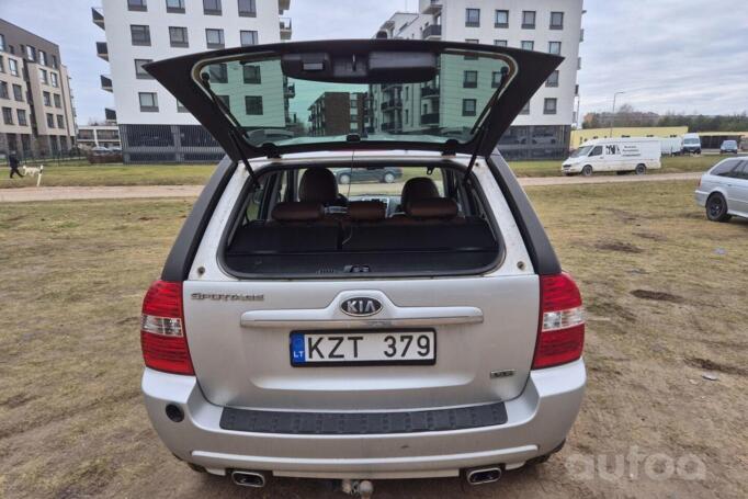 Kia Sportage 2008