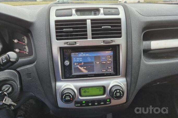 Kia Sportage 2008