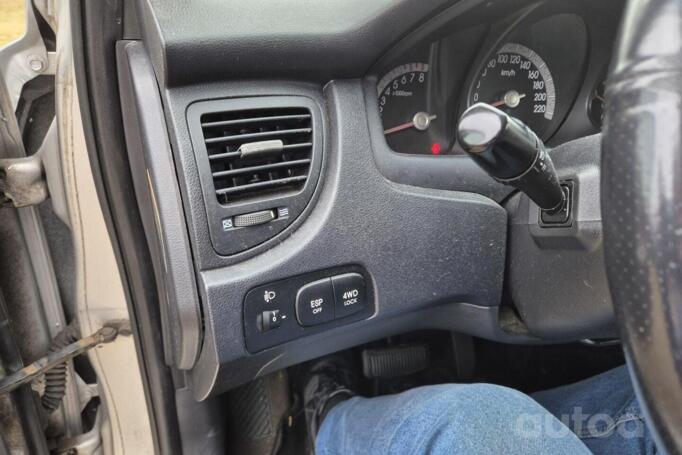 Kia Sportage 2008