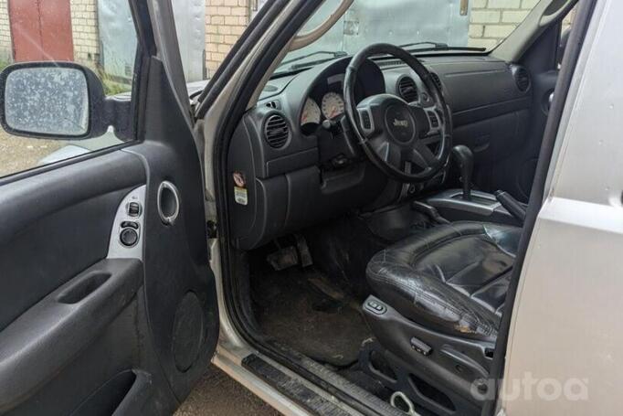 Jeep Cherokee 2001