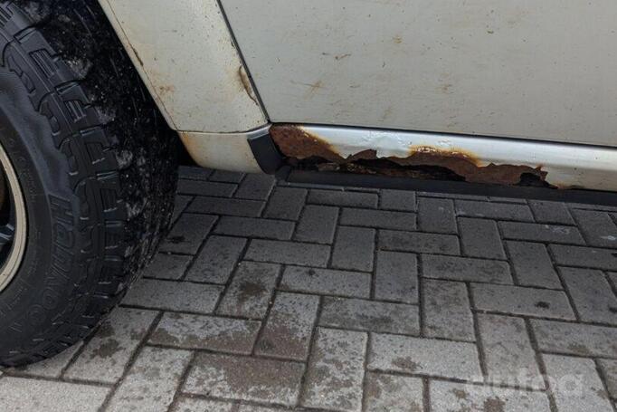 Jeep Cherokee 2001