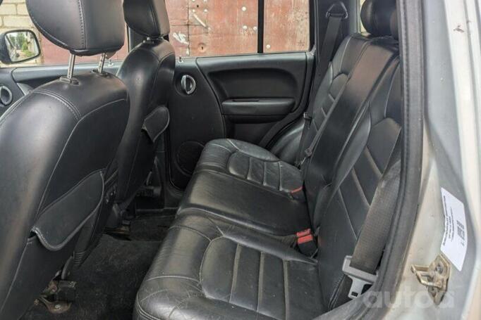 Jeep Cherokee 2001