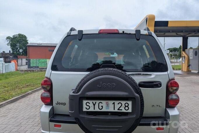 Jeep Cherokee 2001