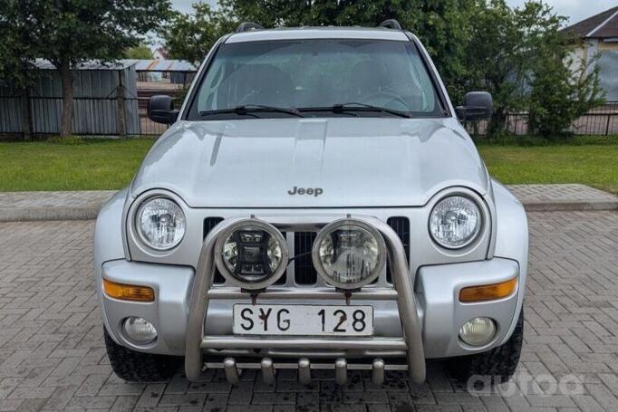 Jeep Cherokee 2001