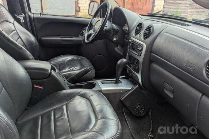 Jeep Cherokee 2001