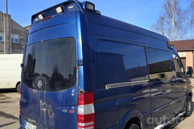 Mercedes-Benz Sprinter 2007