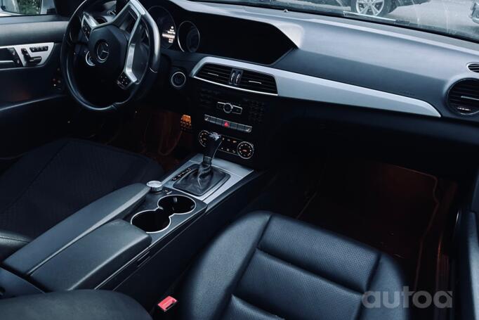 Mercedes-Benz C-klasse AMG W204 [restyling]