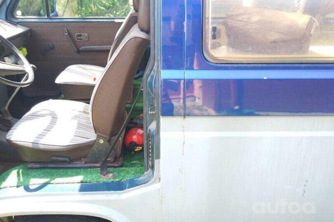 Volkswagen Transporter 1983