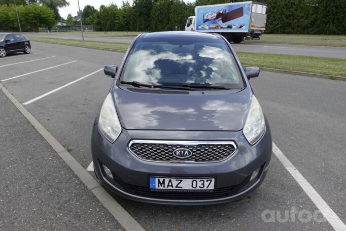 Kia Venga 2010