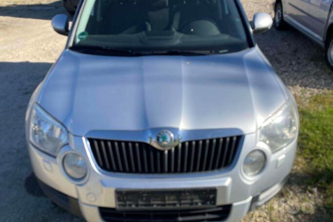 Skoda Yeti 1 generation Crossover 5-doors