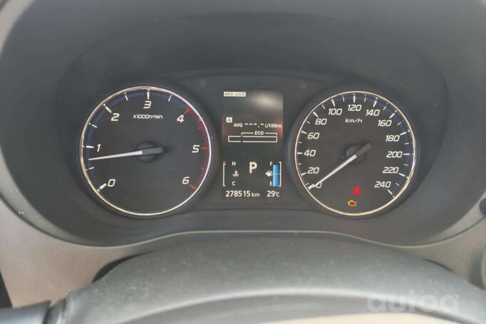 Mitsubishi Outlander 3 generation [3th restyling] Crossover