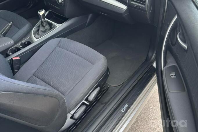 BMW 1 Series E81/E82/E87/E88 [restyling] Hatchback 3-doors